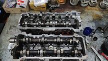 Головка Коленвал Блок Двигатель land cruiser 100 lexus gx,lx 2uz 4,7л.