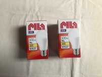 2x żarówka 100W warm white *marka PILA