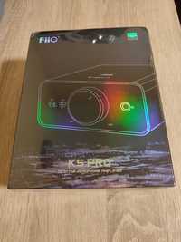 Fiio k5 pro ESS (ES9038Q2M) ЦАП та підсилювач для навушників усилитель