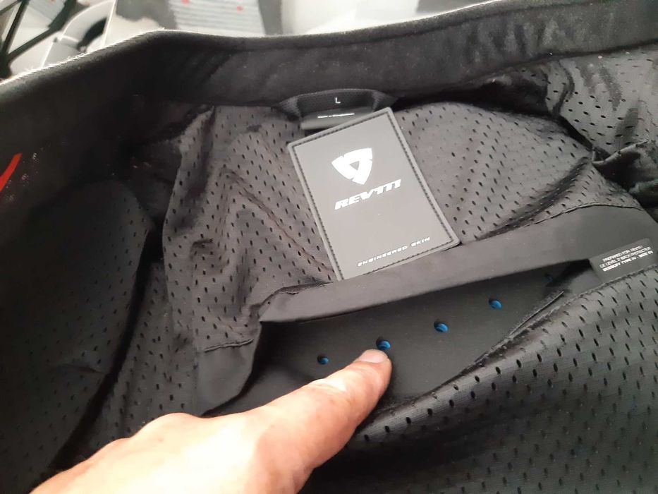 Casaco Mota Verão - Revit Eclipse L