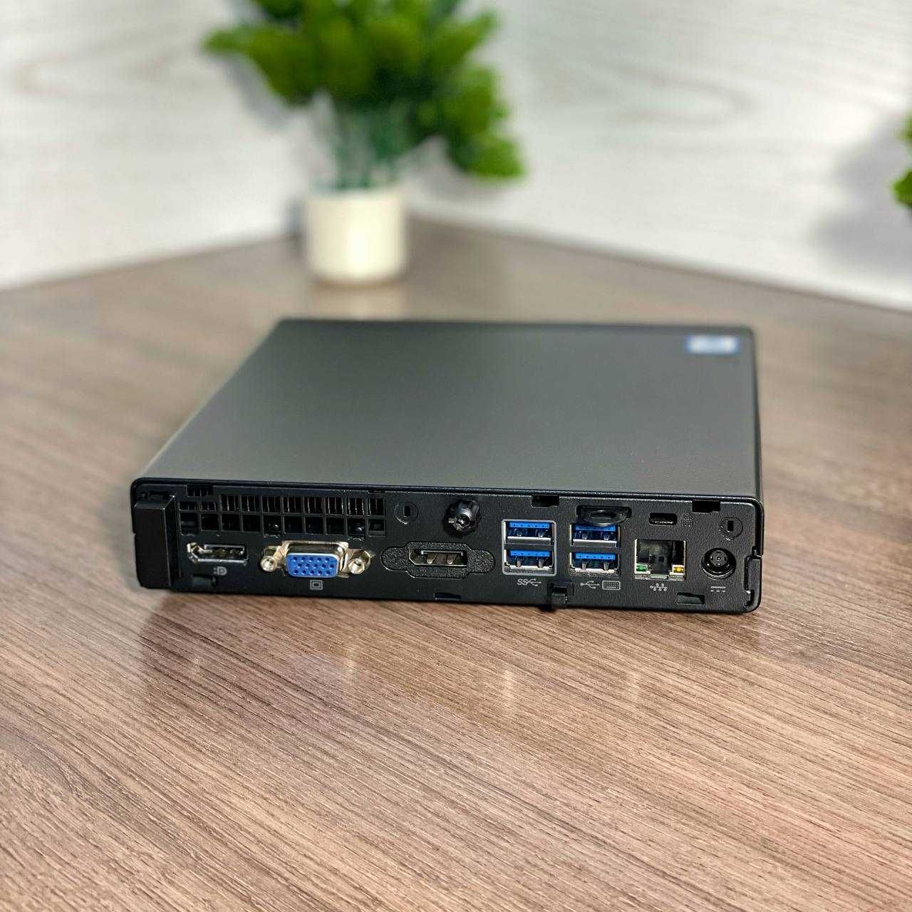 Комп'ютер Б/В для офісу HP EliteDesk 800 G2 Mini Core i5 6500T