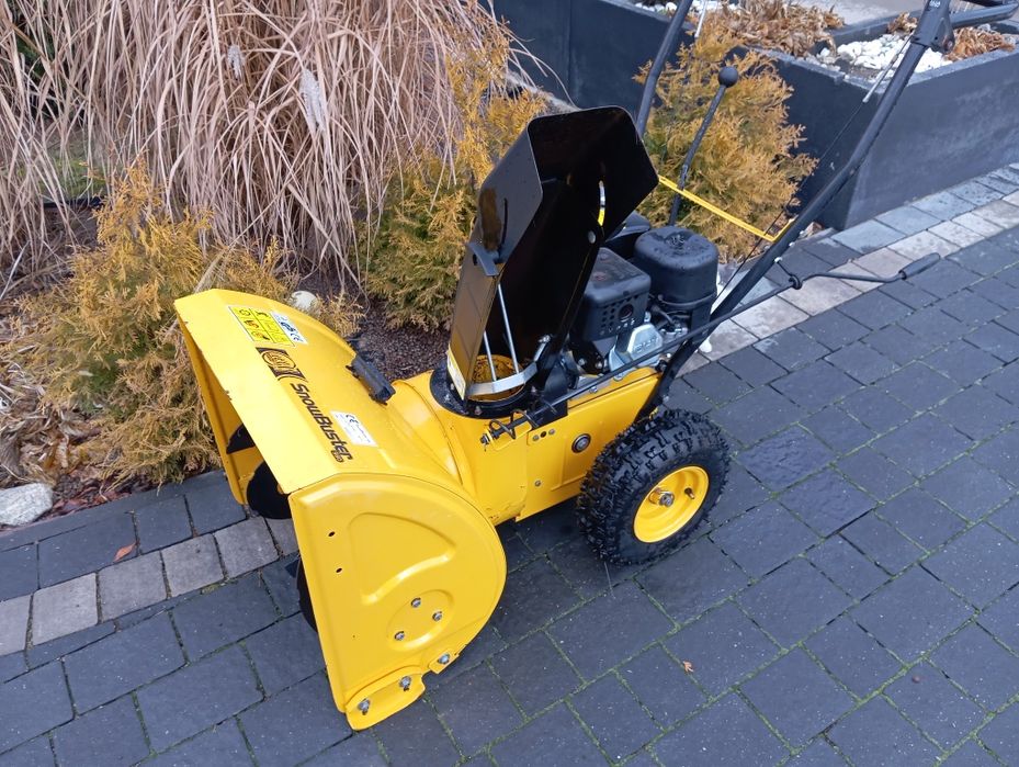 Odśnieżarka Zamiatarka Texas Snow Buster Stiga Honda Briggs Alko