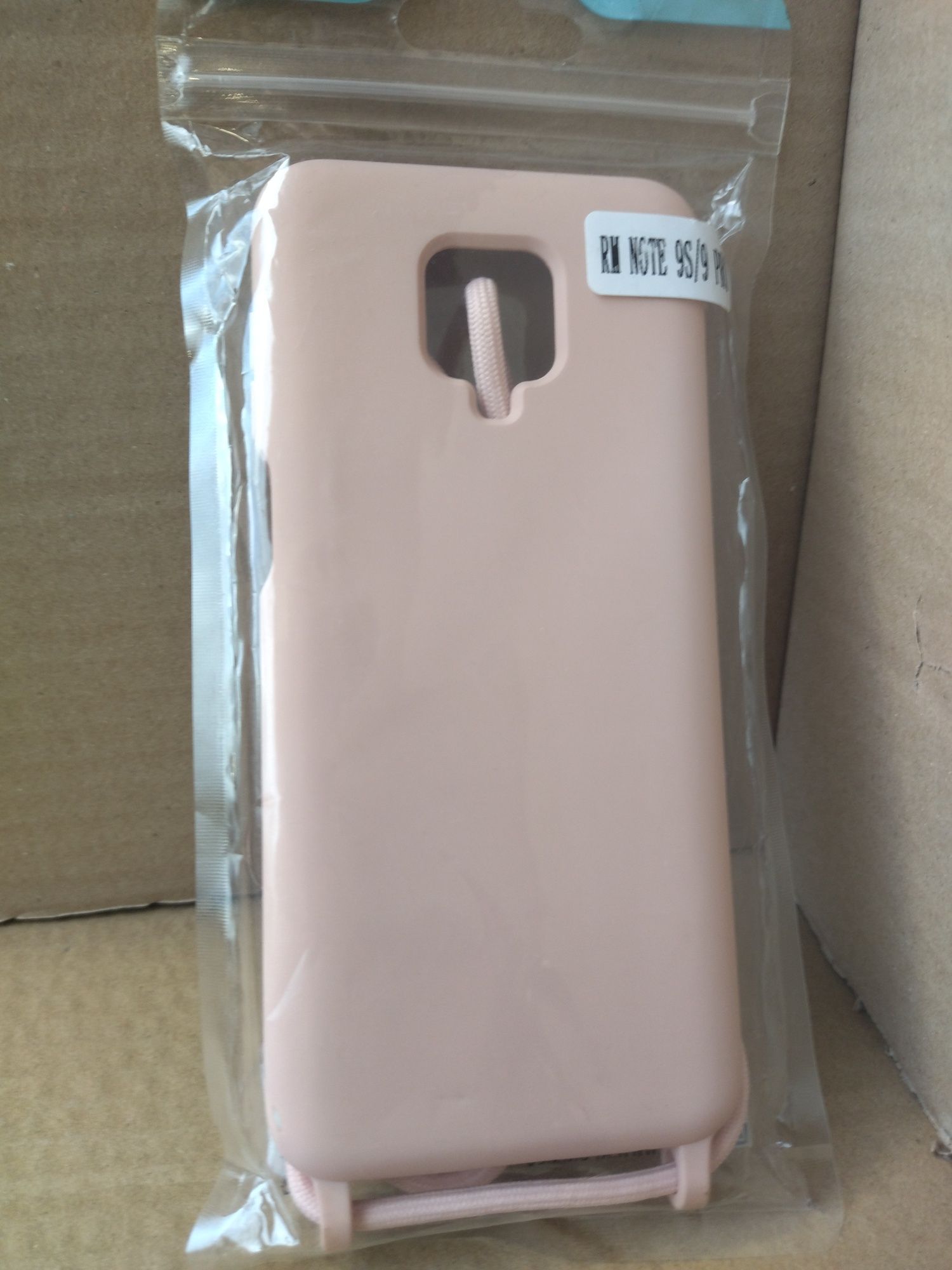 Etui do Xiaomi redmi note 9s/ 9 pro (E38)