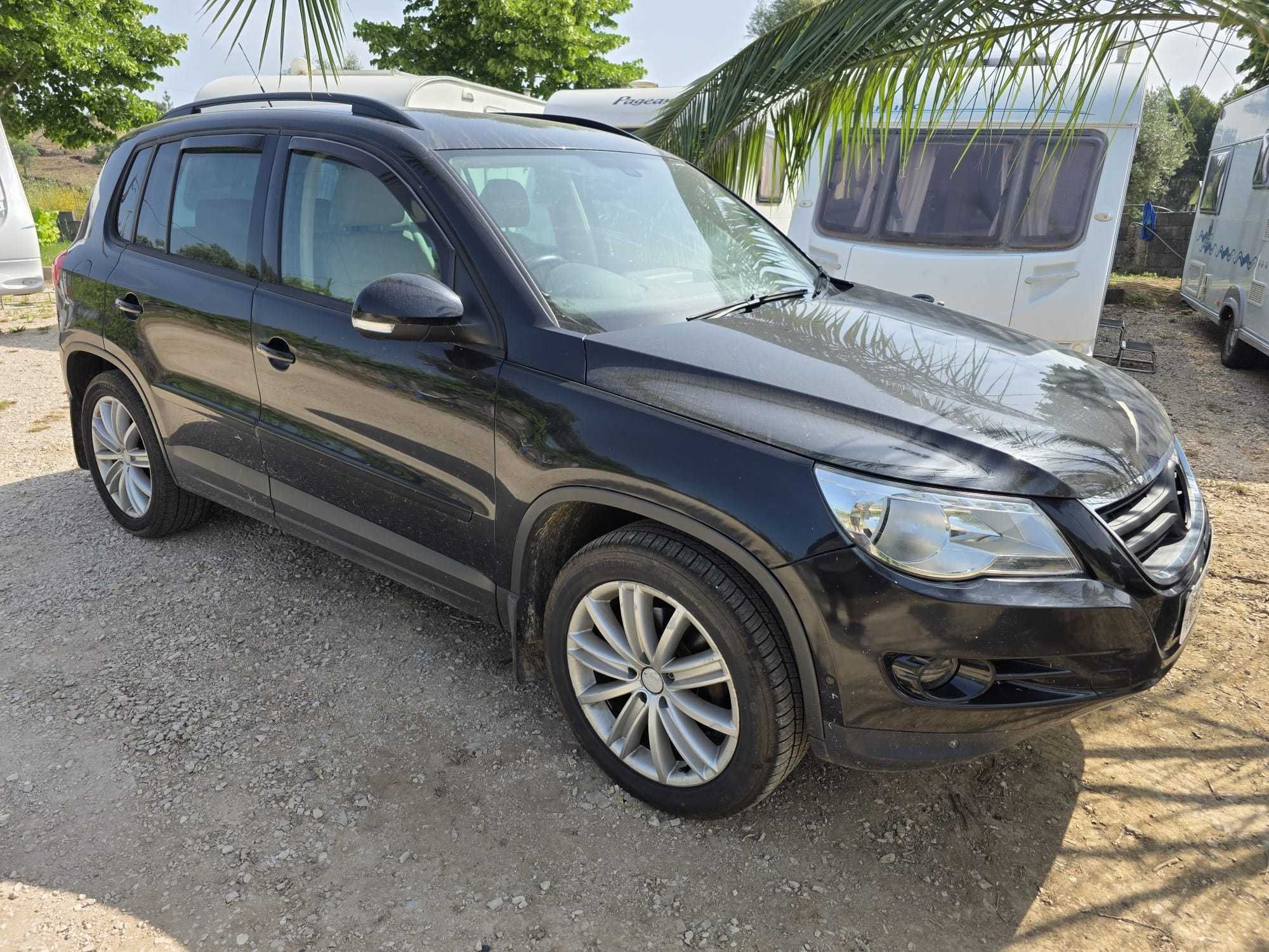 Volkswagen 	Tiguan Escape Tdi 140