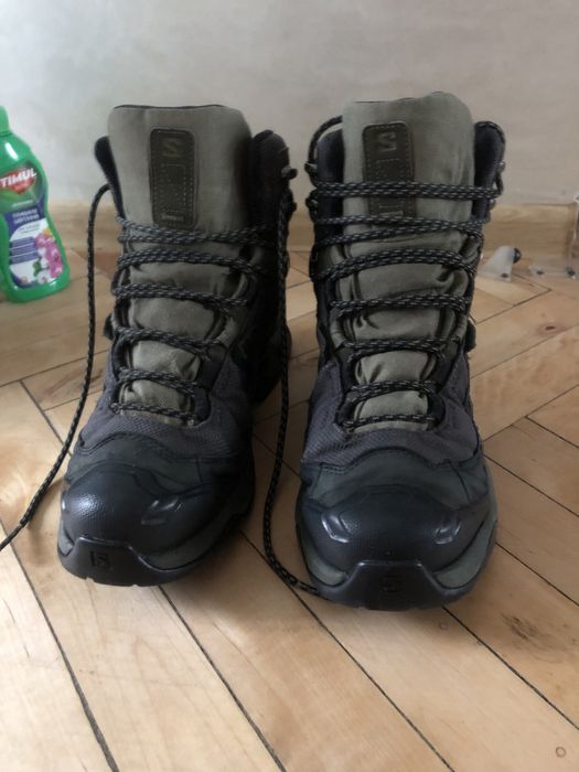 ЧоботиАляска, Salomon, Camotec