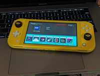 Nintendo Switch Lite 32+64 ігри