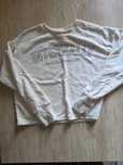 Bluza kremowa rozmiar M