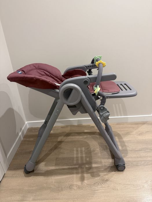 Krzesełko leżaczek Chicco Polly Magic