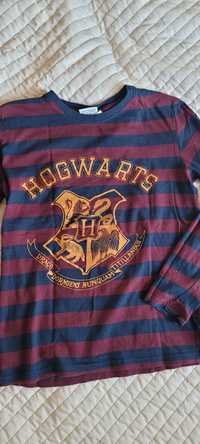 Bluzka t-shirt 158/164. HOGWART Harry Potter