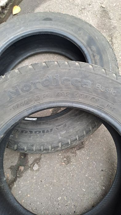 Зимова гума 165/60 р14