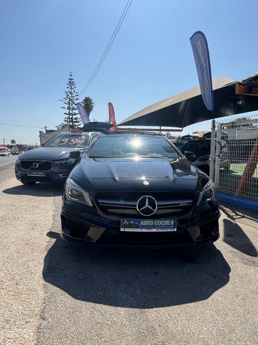 Mercedes CLA45 Amg 4Matic