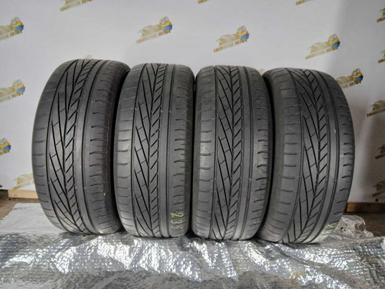 Шини Goodyear 235/55R17. 4шт.Літо. (0577).