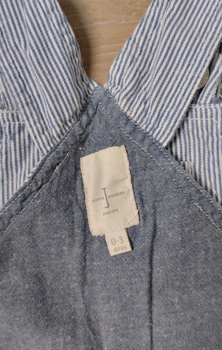 Niemowlęce ogrodniczki Jasper Conran junior