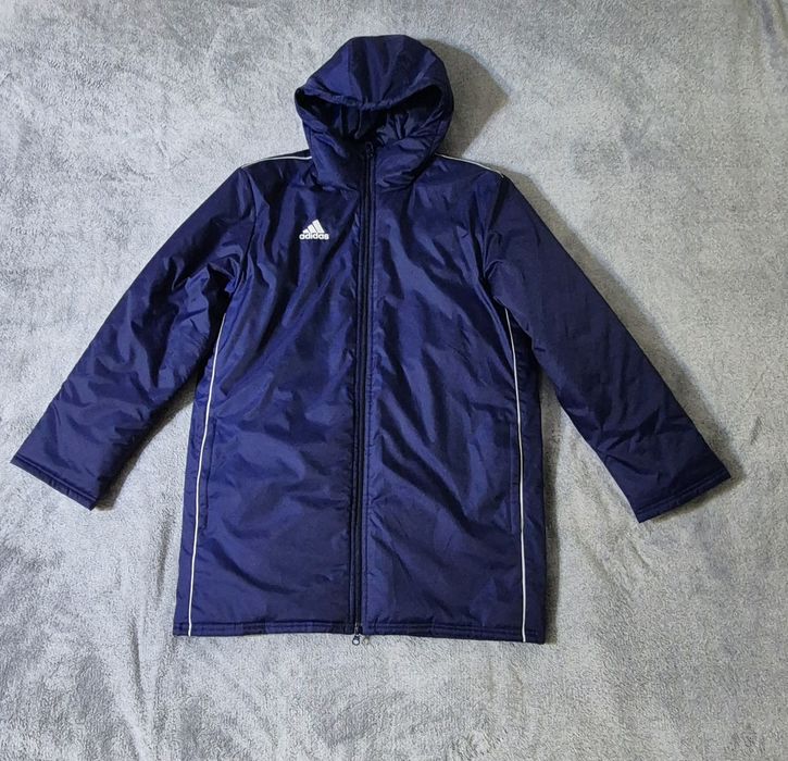 Чоловіча парка  Adidas Core 18 Stadium Blue