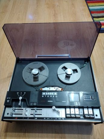 Magnetofon szpulowy M2405 S