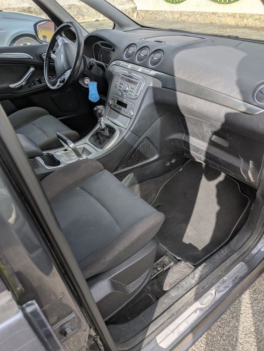 Ford smax 2.0 diesel