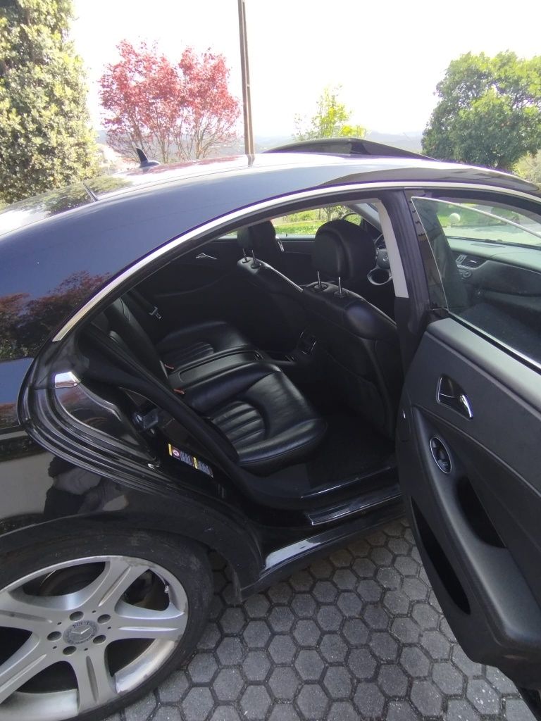 Mercedes Benz CLS 320 cdi