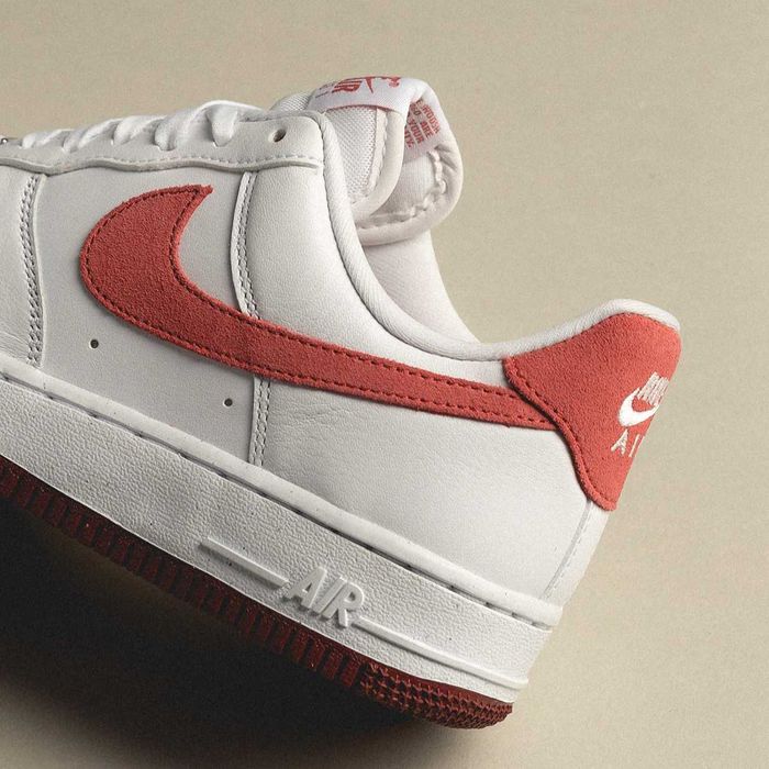 ОРИГІНАЛ‼️ Nike Air Force 1 '07 FQ7626-100 кроссовки женские кросівки