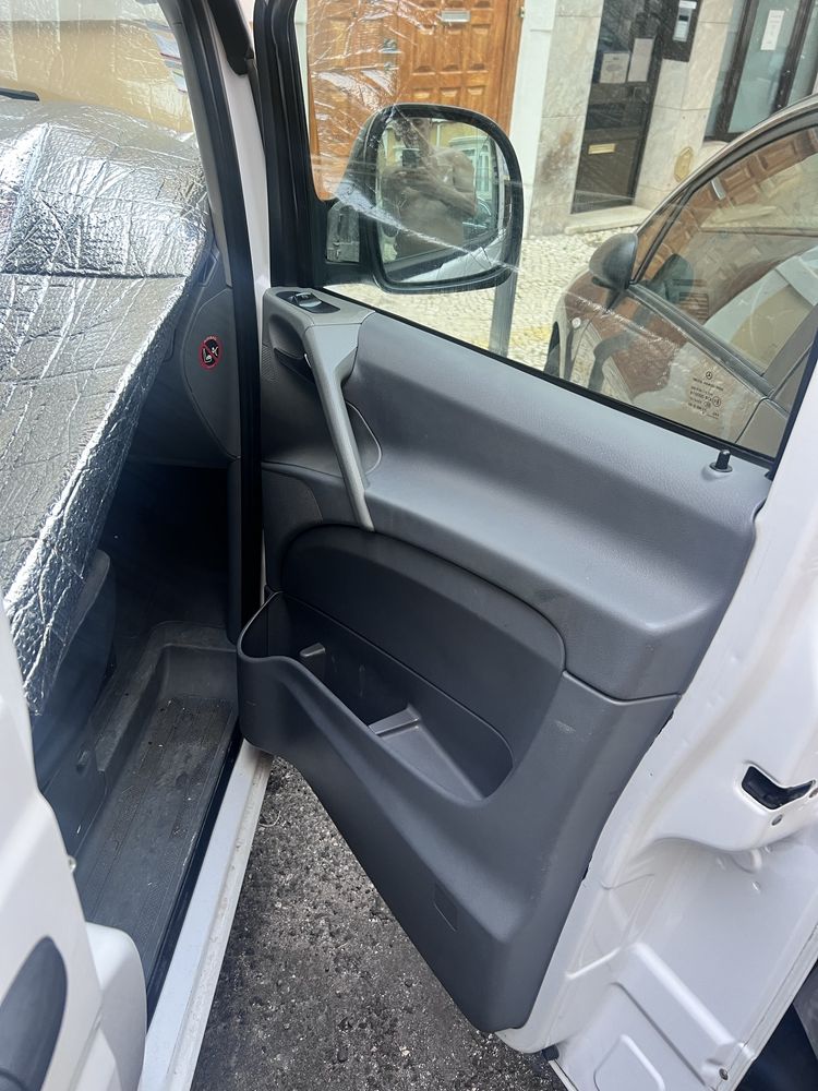 Mercedes Vito 111 mista 6 lugares
