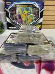 Cartas Pokémon conjunto 100cartas