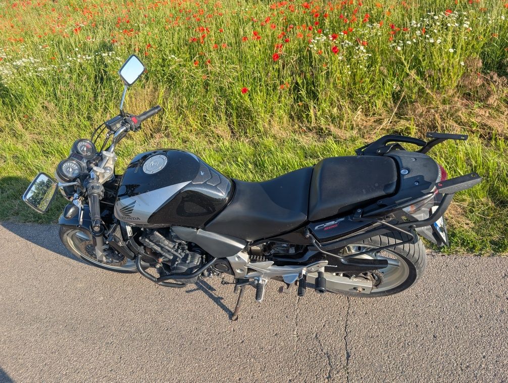Motocykl Honda CBF 600N