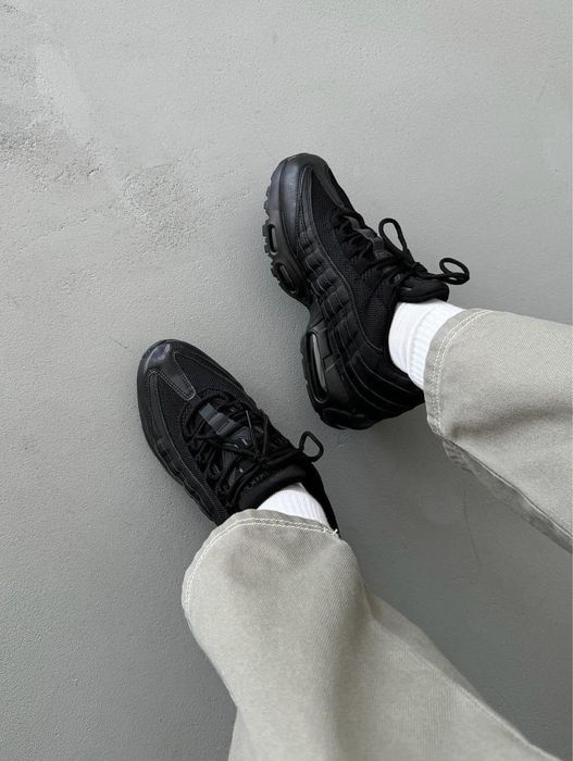 Кросівки Nike Air Max 95 Black