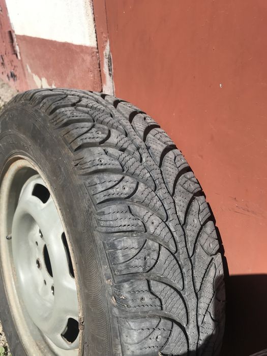 Нова зимова резина 175/70r13ціна за пару