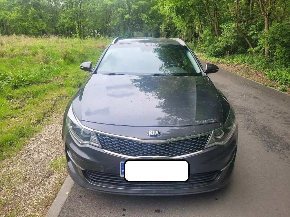 Kia Optima 2.0 Benzyna Kombi 163 KM 54 tys km!