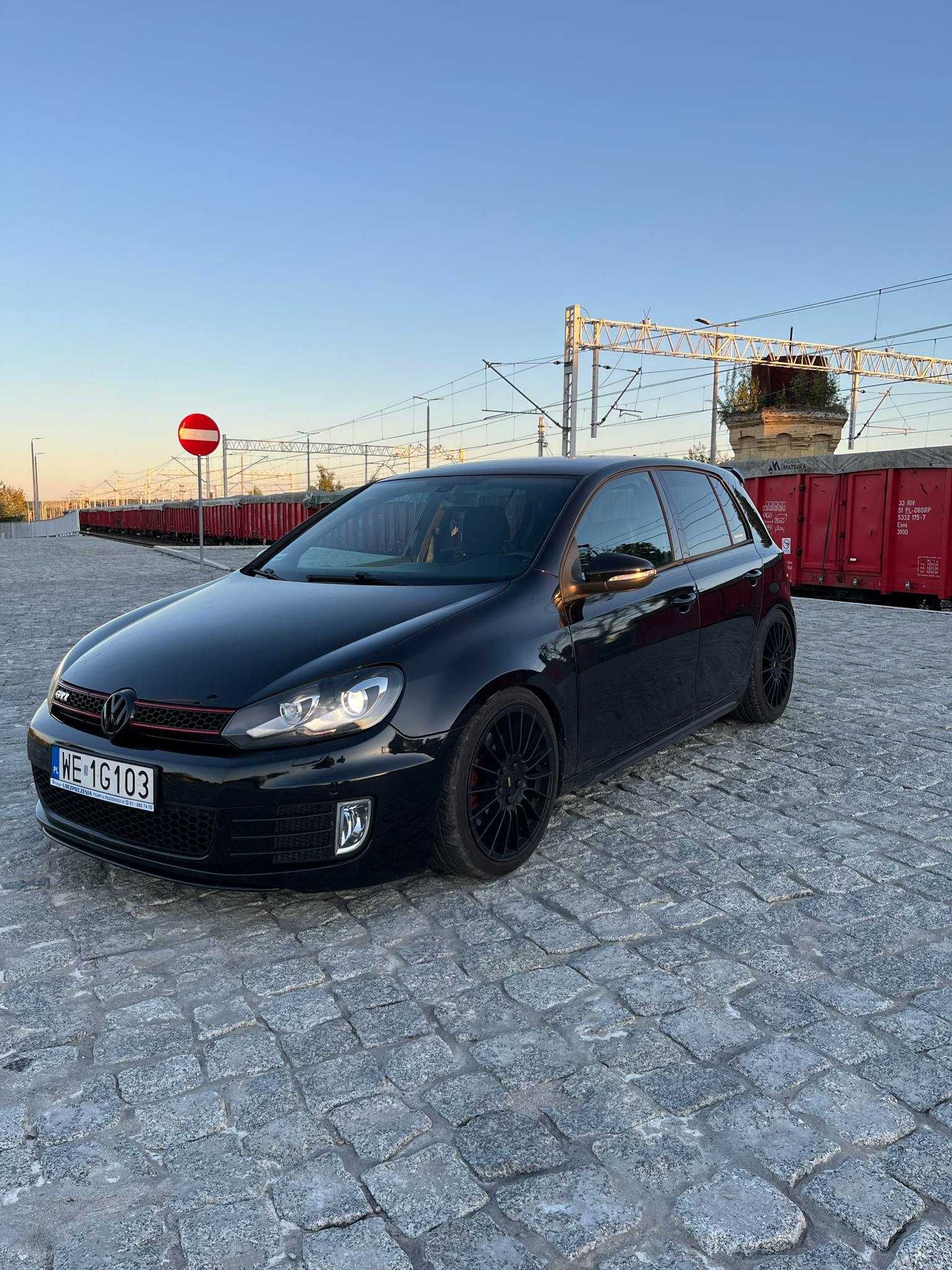 VW Golf VI GTI Dsg