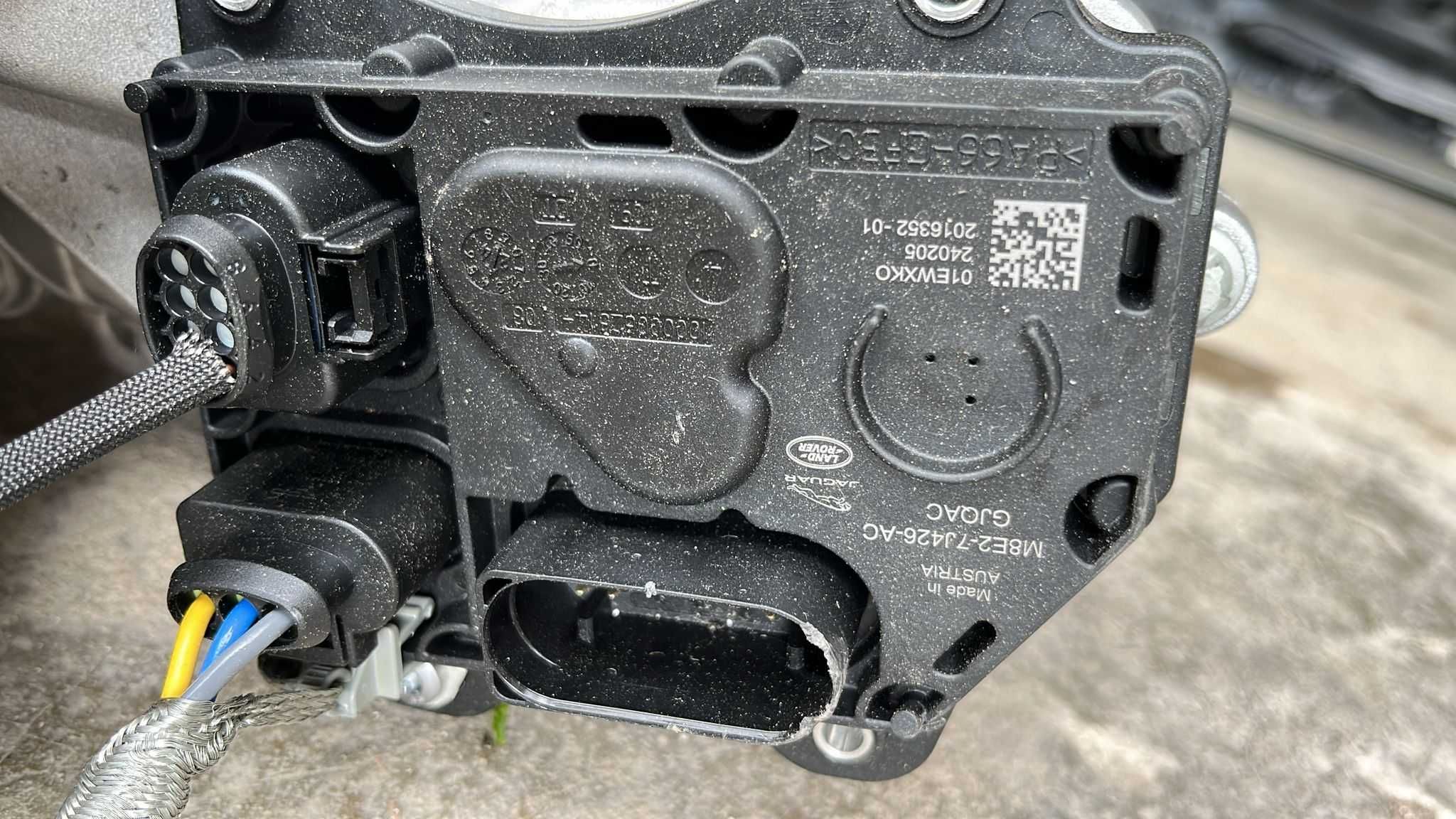 Caixa de transferência Land Rover Range Rover Sport L461
