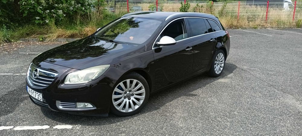 Sprzedam Opel Insignia