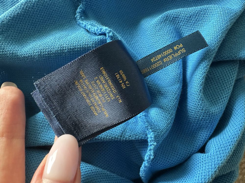 Ralph Lauren M S polo koszulka