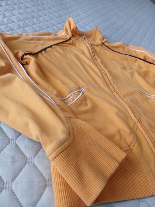 Bluza Reebok żółta