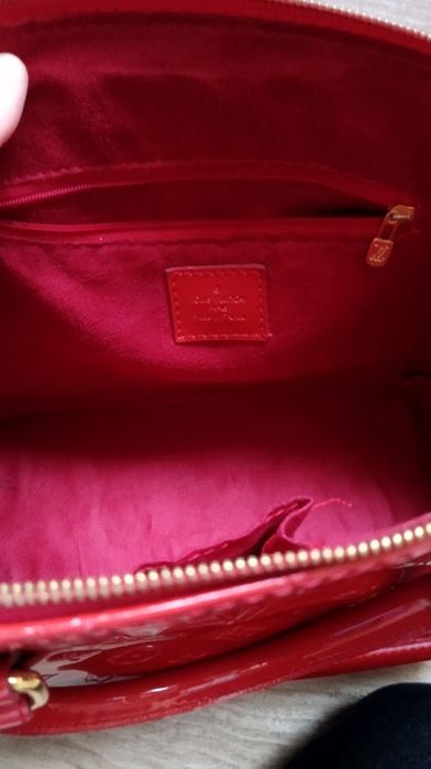 Сумка женская кожаная в стиле Louis  Vuitton