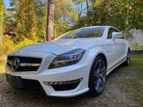 Mercedes-Benz CLS 63AMG Shooting Brake, Edition 1, FV23%