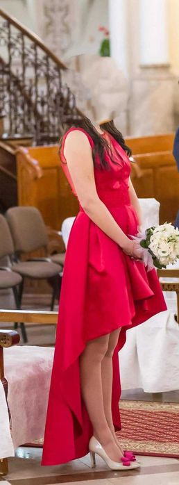 Sukienka  idealna na wesele, bal Sylwestrowy