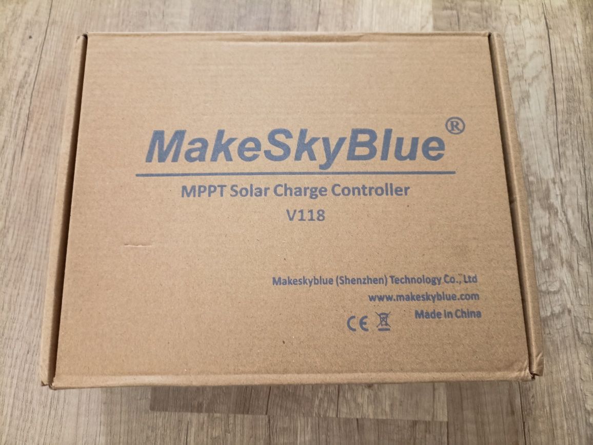 Сонячна станція Make Sky Blue + Datuoboss 2000Вт+ Redbo 6-RB-100 (ДБЖ)