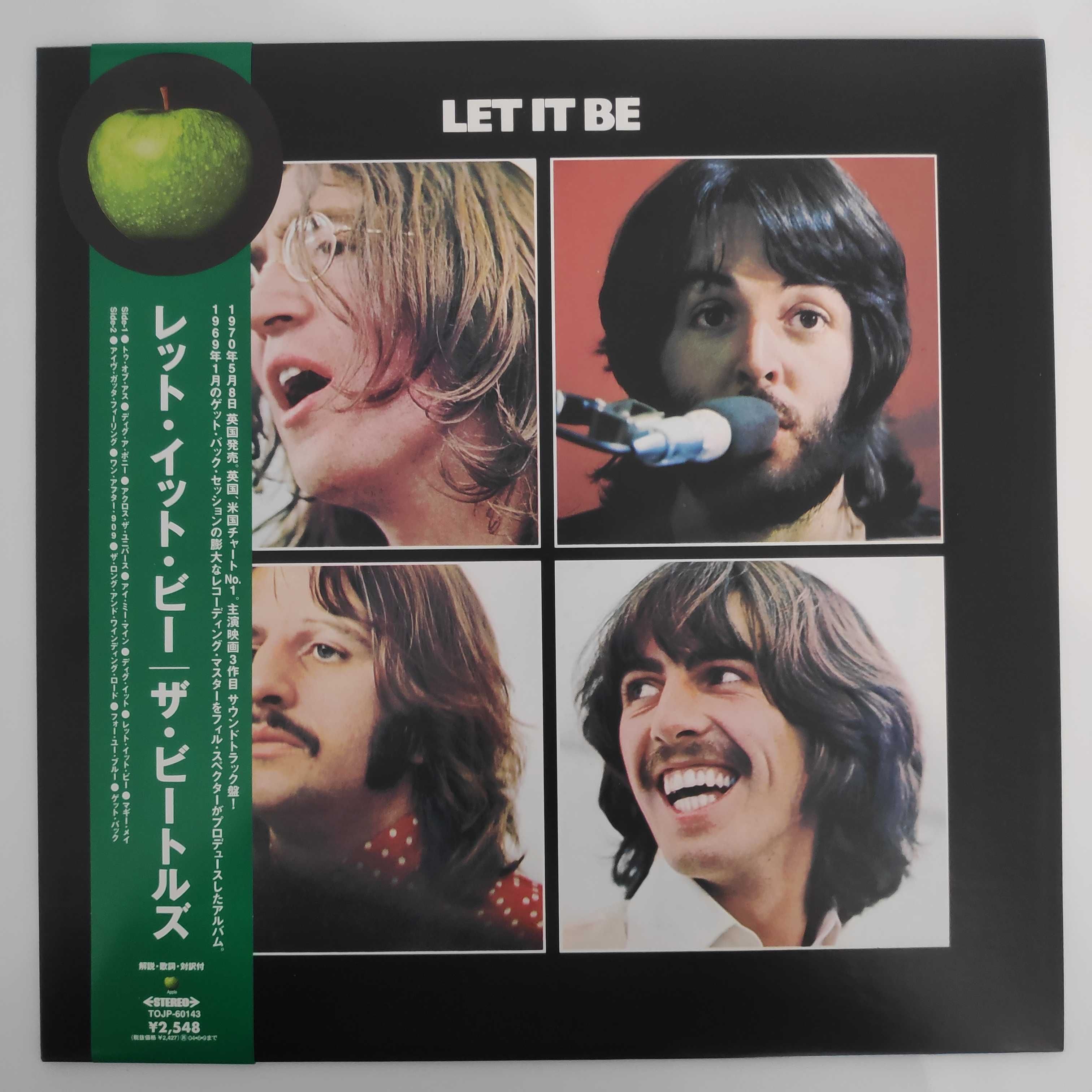 The Beatles – Let It Be