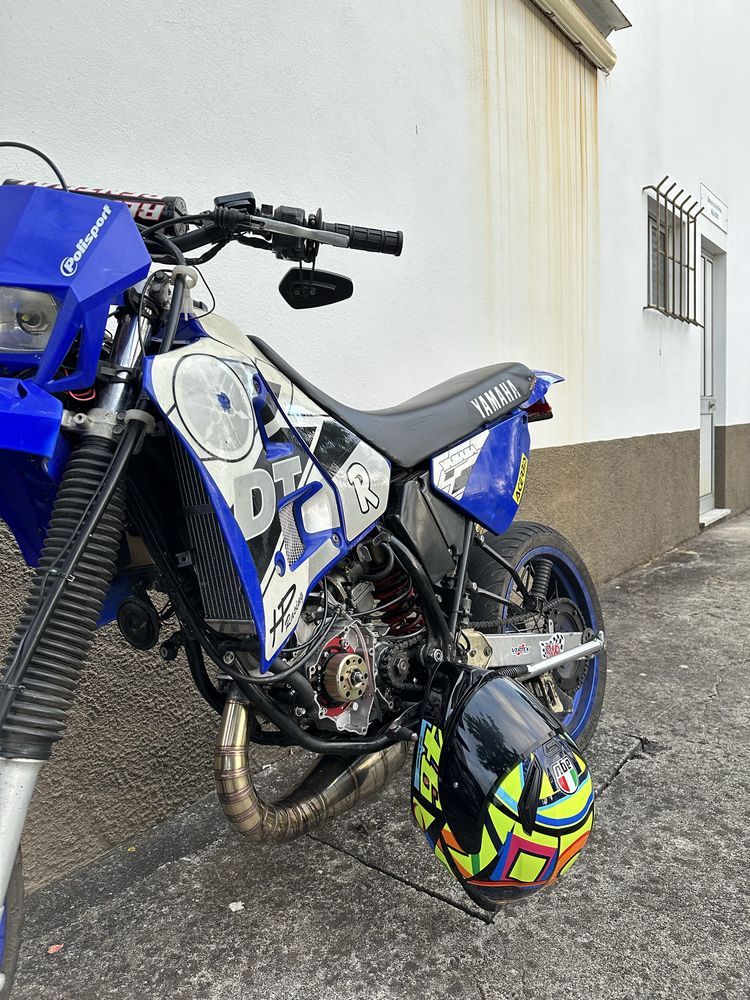 Yamaha Dtr 125 (170cc)