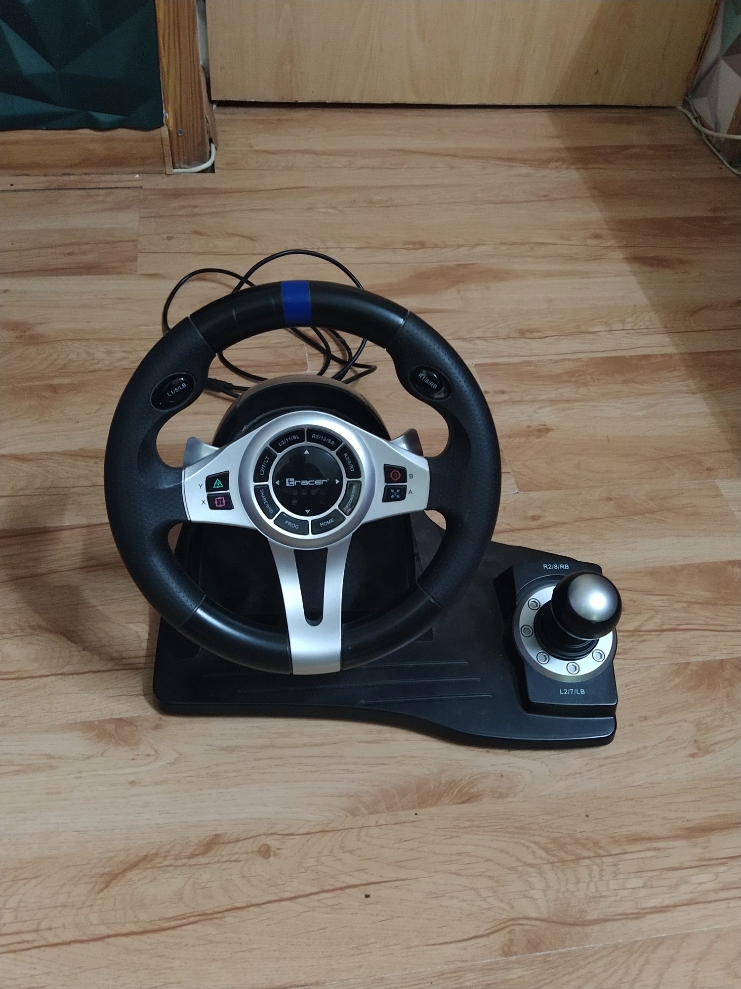 Kierownica tracer 4in1