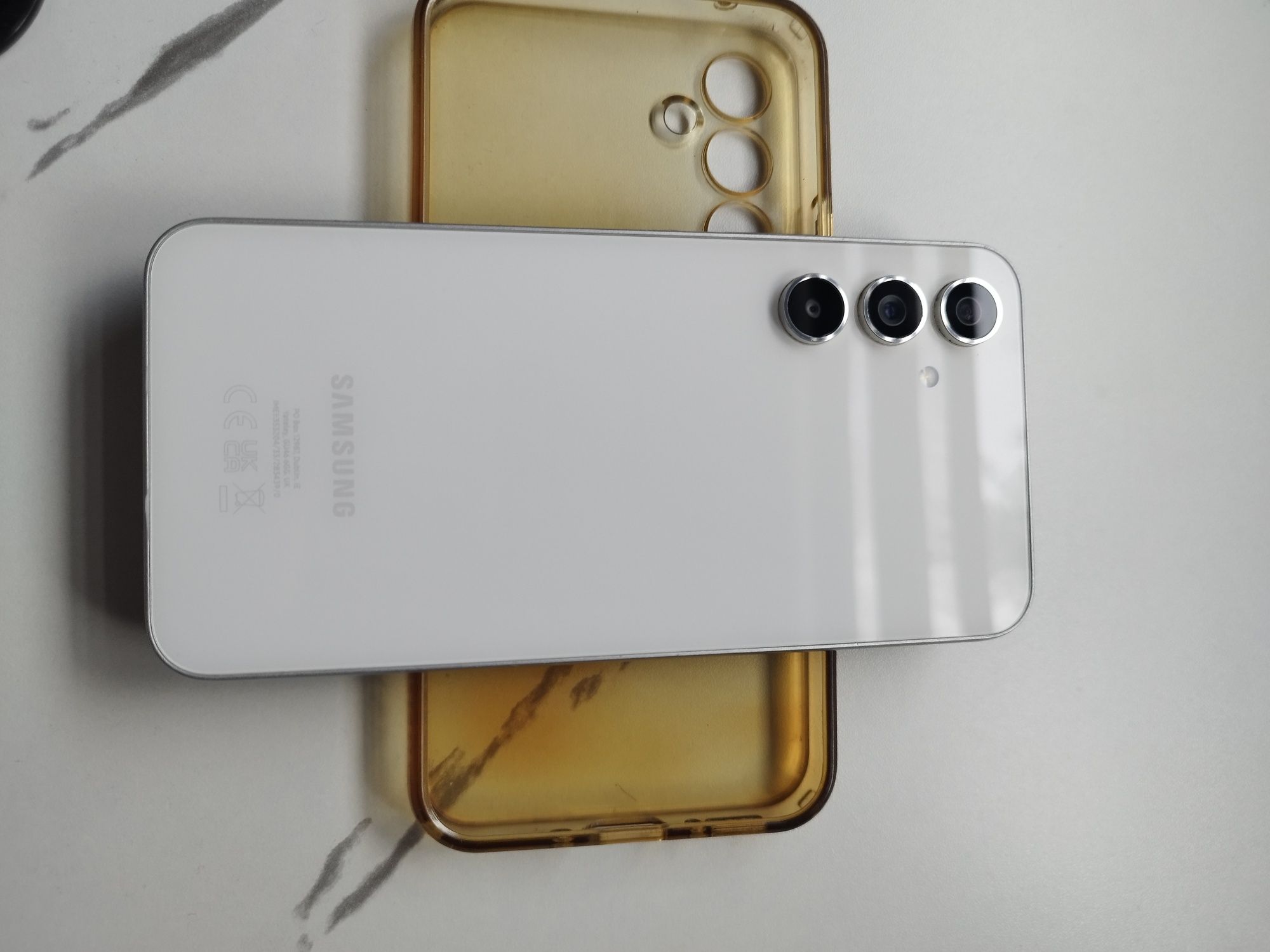 Samsung Galaxy A54 5G biały stan bdb