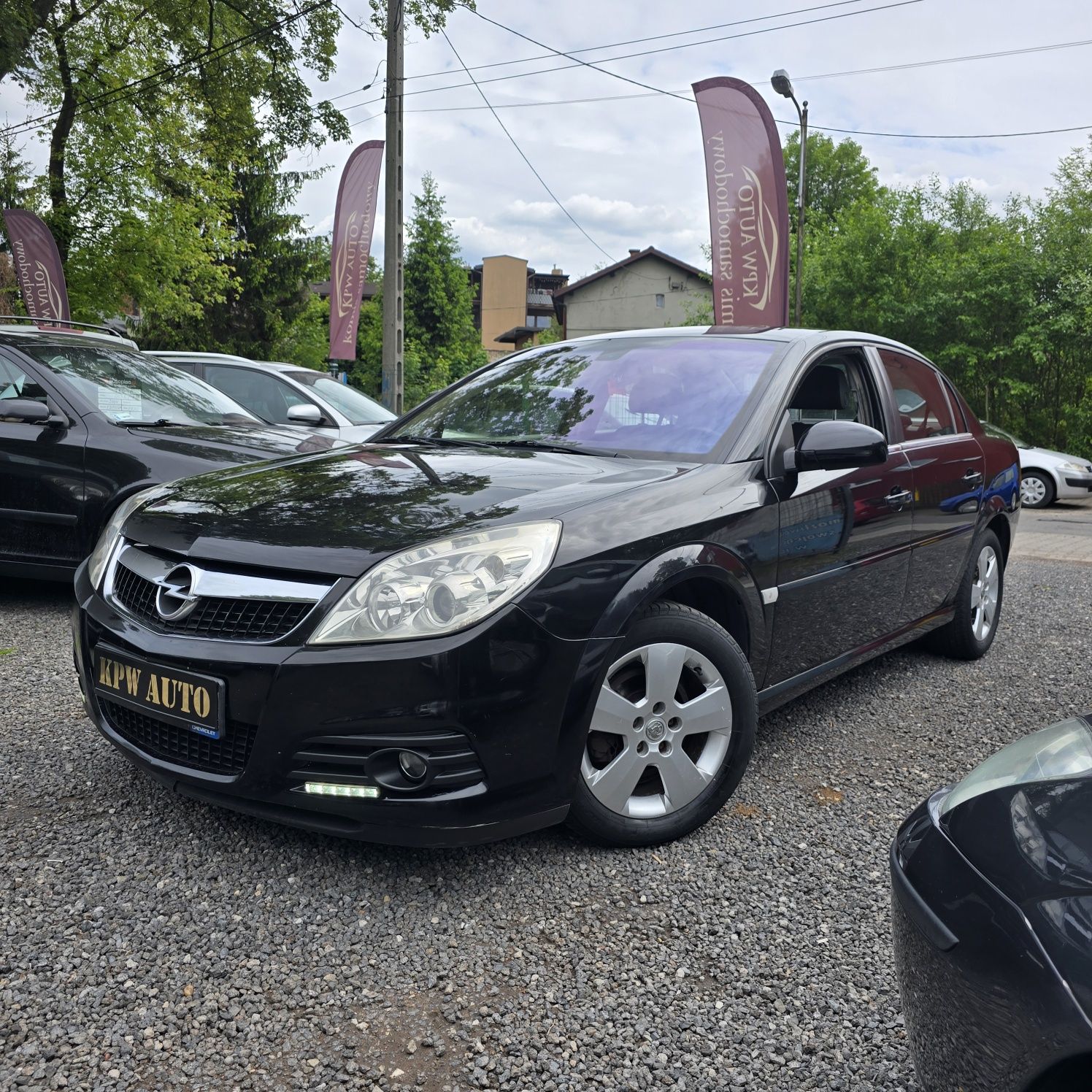 Opel Vectra C lift 1.9 CDTI * połskóra * elektryka * alufelgi * hak
