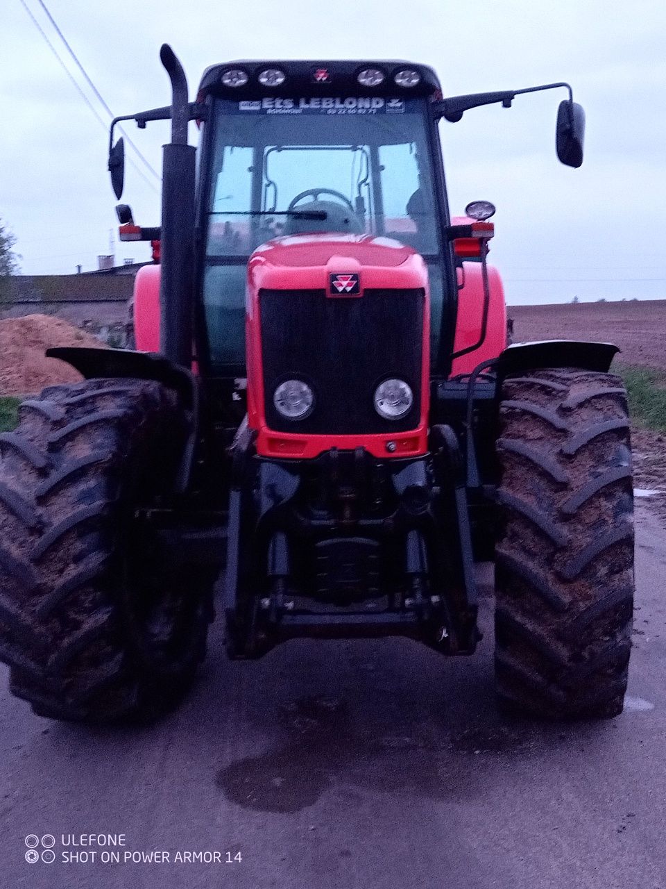 Massey Ferguson 6480