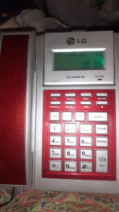 Стационарный телефон