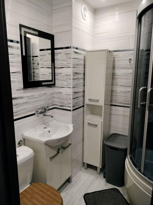 Mieszkanie 46,5m2 z dużym balkonem