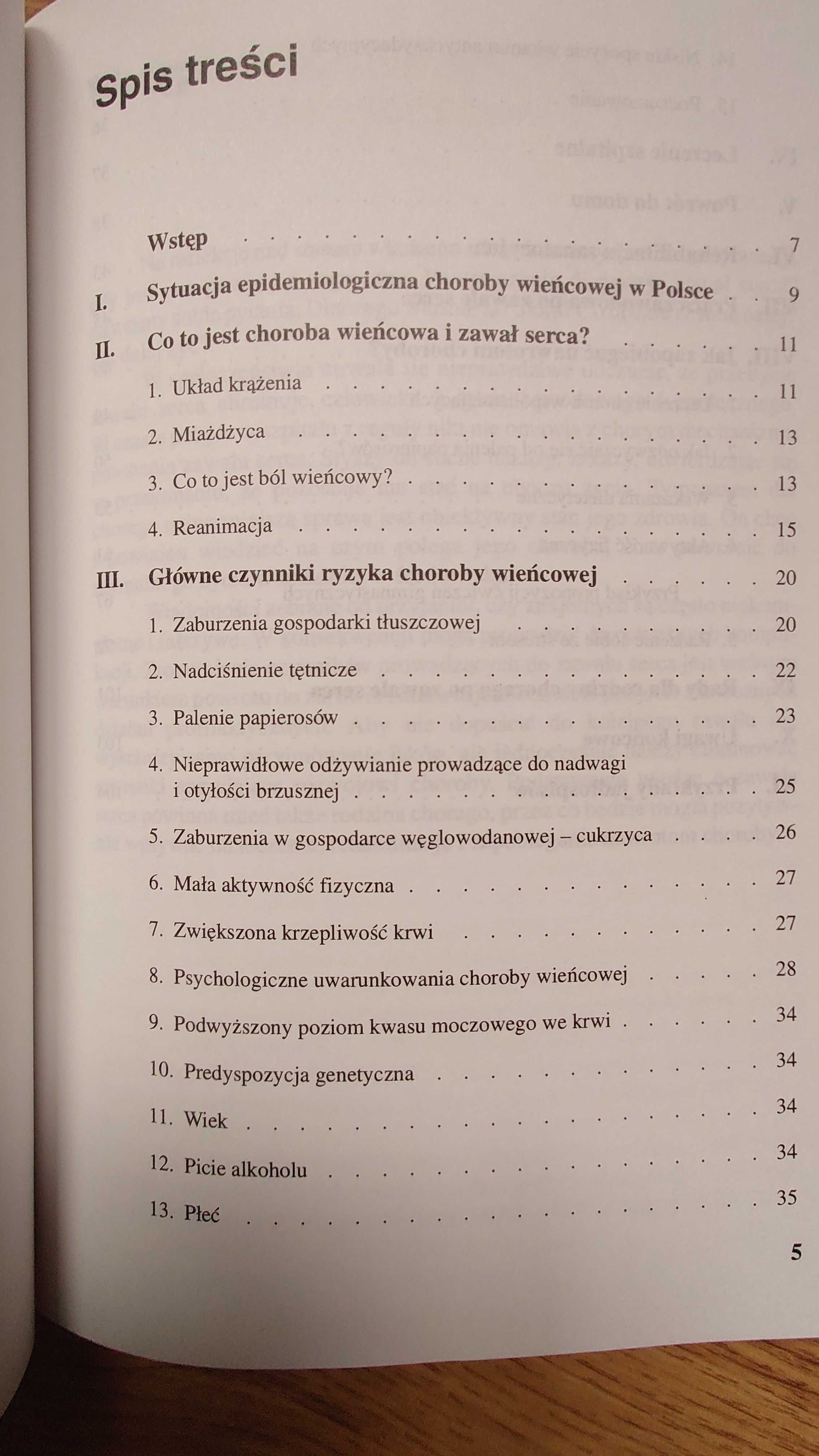Żyć z nadzieją po zawale Dobrolubow Tylka