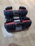 2 Regulowane Hantle 24kg