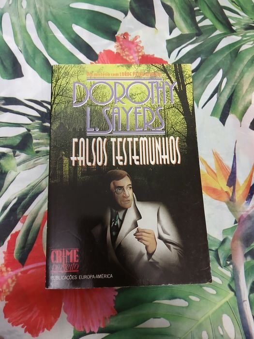 Falsos Testemunhos - Dorothy L. Sayers