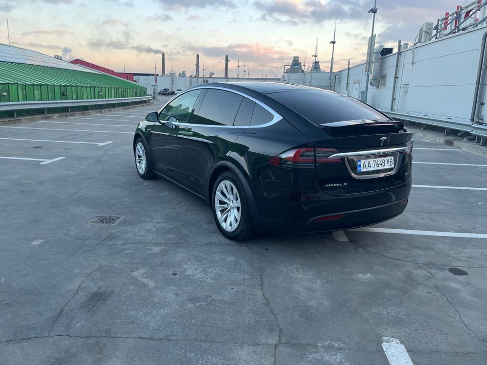 Tesla Model X Dual Motor