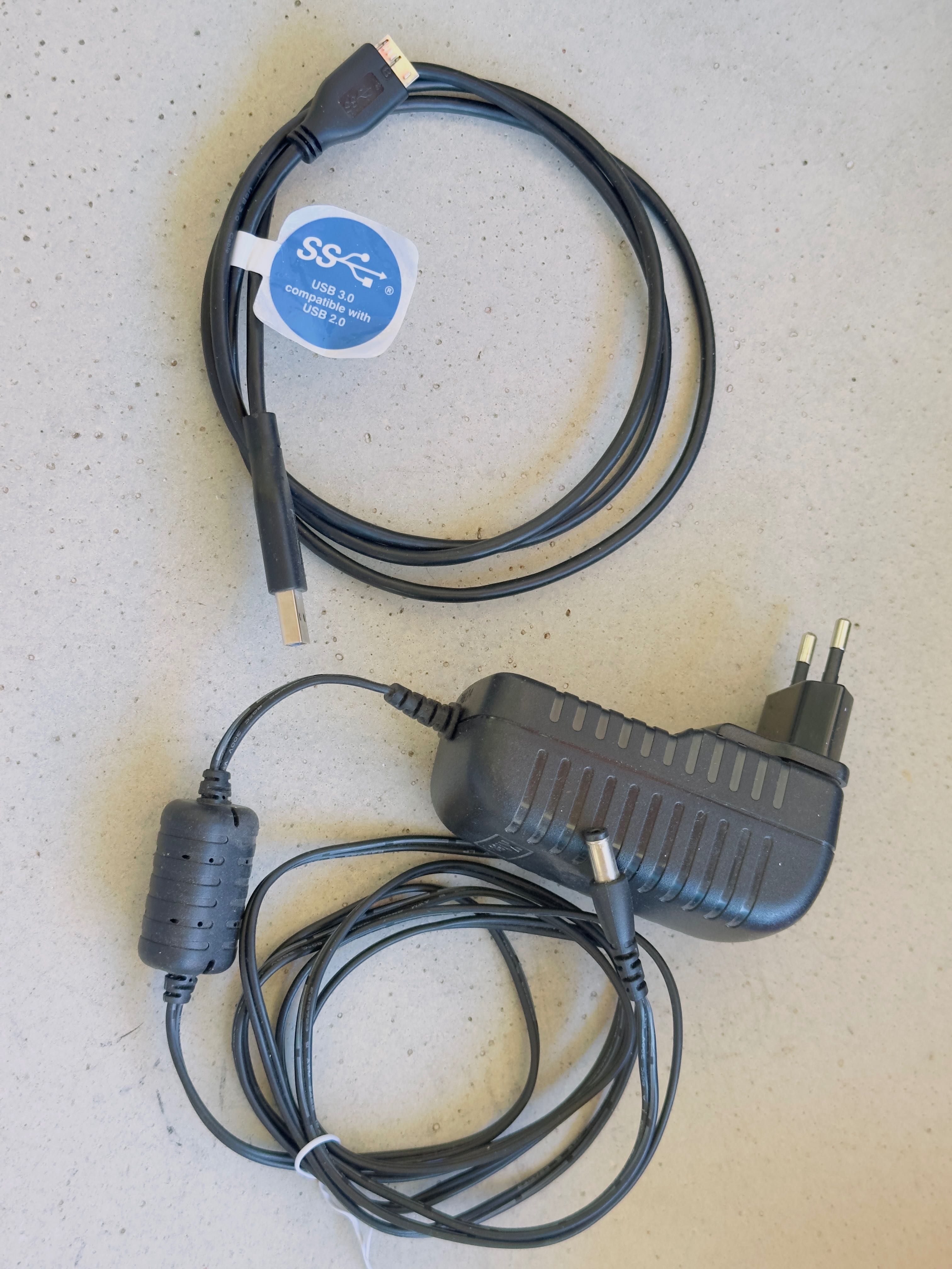 Caixa Raid Western Digital MyBook Duo
